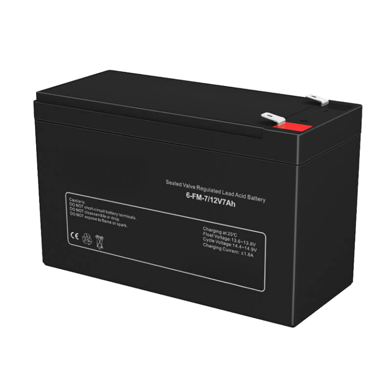 HighEnergy 6-FM-7Батерия за UPS 7Ah/12V