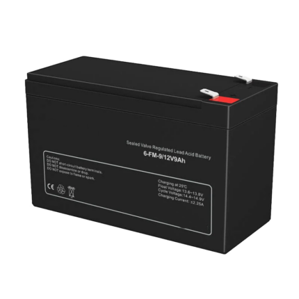 HighEnergy 6-FM-9Батерия за UPS 9Ah/12V
