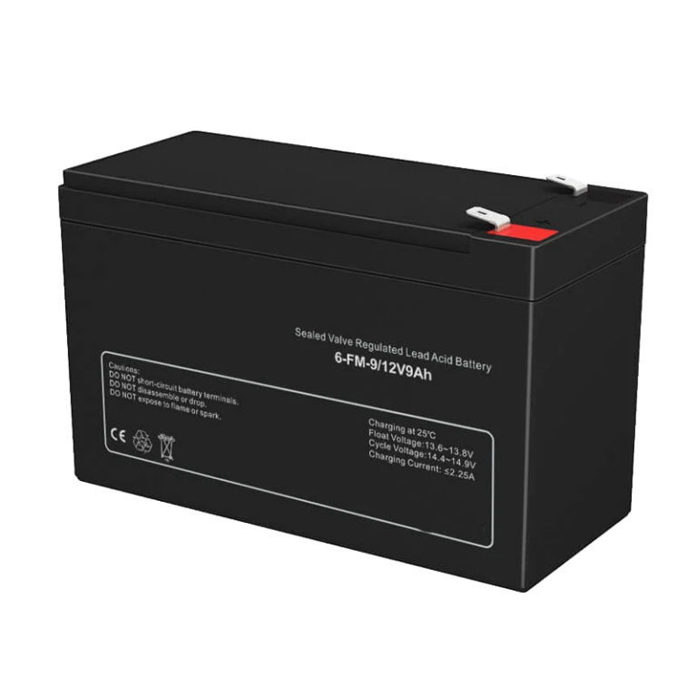 HighEnergy 6-FM-9Батерия за UPS 9Ah/12V