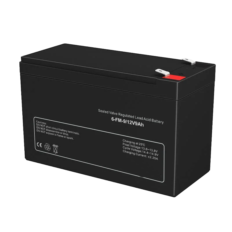 HighEnergy 6-FM-9Батерия за UPS 9Ah/12V HighEnergy 6-FM-9Батерия за UPS 9Ah/12V