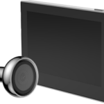 EZVIZ CS-HP2(2MP) монтаж във врата