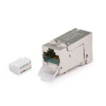 KEJ-C6A-S-HD 90 екранирано, Категория 6ᴀ