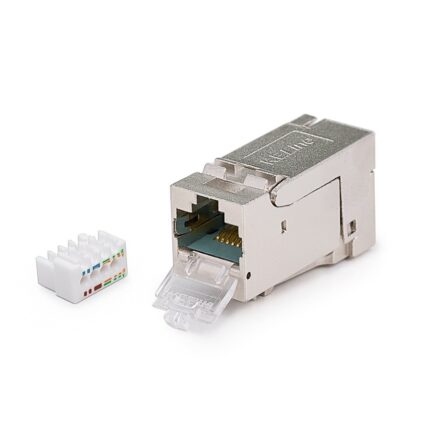 KEJ-C6A-S-HD 90 екранирано, Категория 6ᴀ