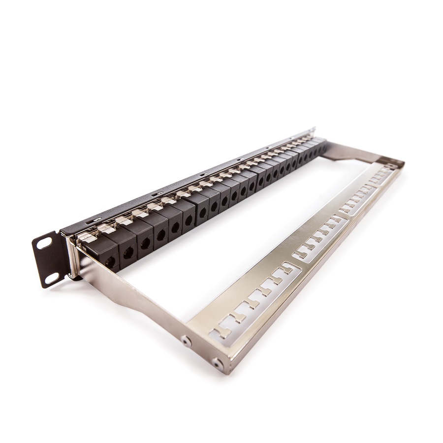 KEP-C5E-U-TL 19" пач панел KEP-C5E-U-TL 19" пач панел