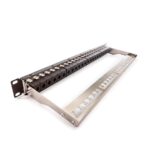 KEP-C6-U-TL, 19" пач панел,