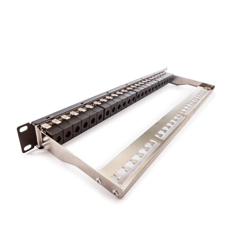 KEP-C6-U-TL, 19" пач панел,