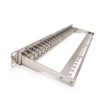 KEP-C6-S-TL 19" пач панел