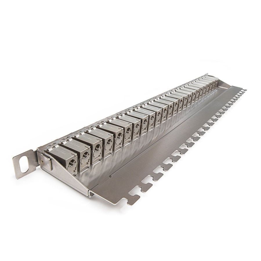 KEP-C6A-S-HD-05 19" пач панел KEP-C6A-S-HD-05 19" пач панел