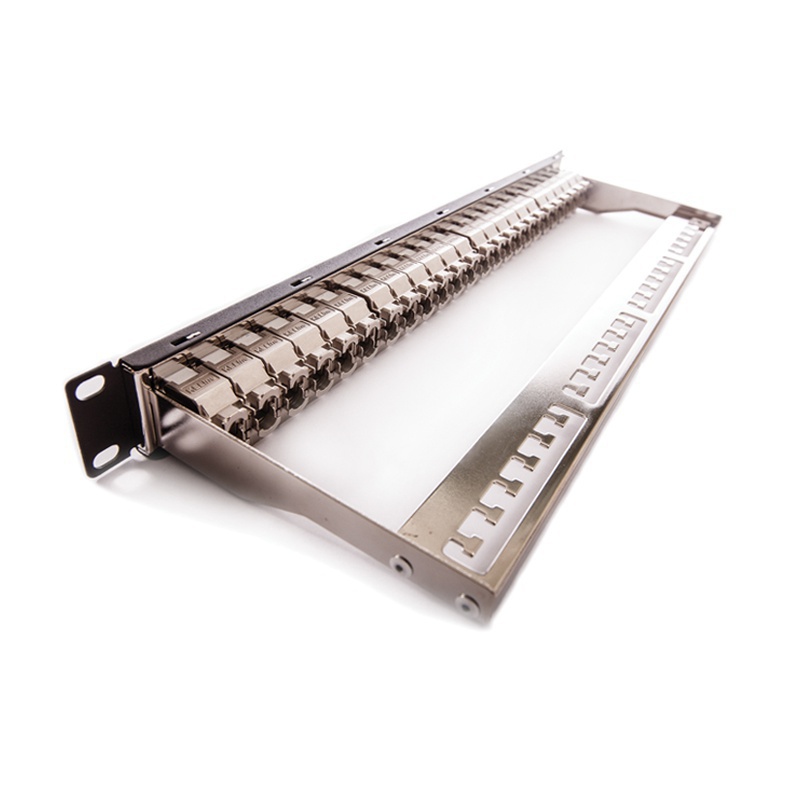 KEP-EMPTY-S-NP 19" пач панел, KEP-EMPTY-S-NP 19" пач панел,