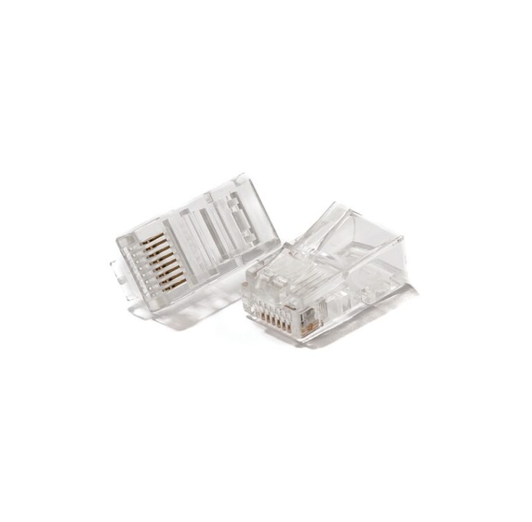 MP-RJ45-8P8CU Куплунг Keline