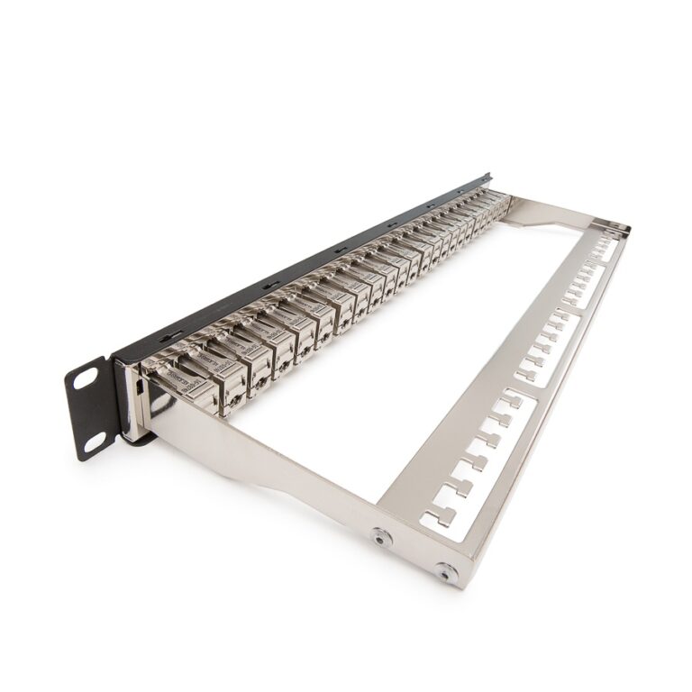 KEP-C5E-S-TL 19" пач панел