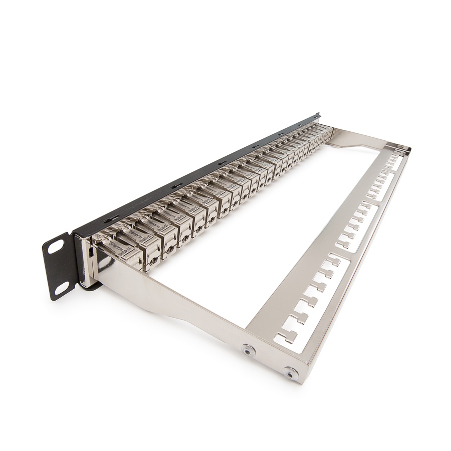 KEP-C5E-S-TL 19" пач панел KEP-C5E-S-TL 19" пач панел