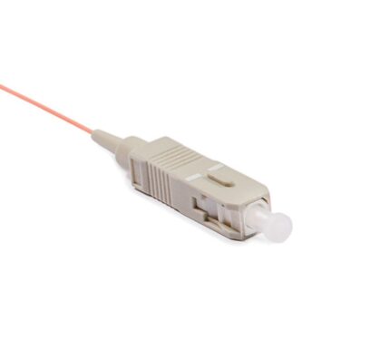 PIG06-SC-020 SC пигтейл, OМ1 62,5/125 μm, 2м дължина