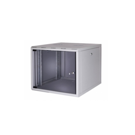 FORM SH-9U 19" Стенен шкаф 9U SOHO 512/400mm, височина: 448мм