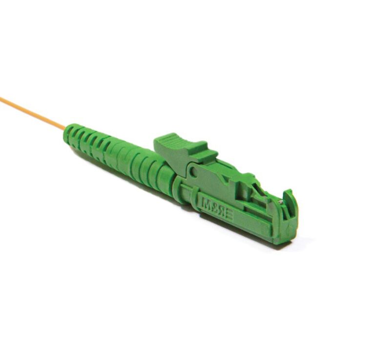 PIG09-E2APC-020 E2000/APC пигтейл, OS2 9/125 μm (ITU-T G.652.D) 2м
