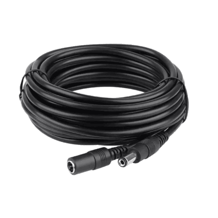 CS-CMT-PCA10 Power EZVIZ cable 5M cable 10M Удължителен захранващ кабел за камера EzViz, опция 5м и 10м Безжична компактна IP камера Ден/Нощ