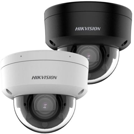 Професионална IP Камера HIKVISION - 4.0 Мегапиксела DS-2CD2743G2-LIZS2U