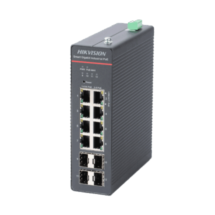 DS-3T1512HP-SI-8P4F/No Power unit