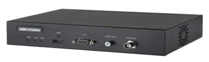 1-КАНАЛЕН HIKVISION 4K NVR МРЕЖОВ РЕКОРДЕР