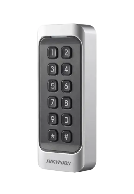 Безконтактен четец за карти DS-K1107AEK
