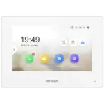 Мониторен панел DS-KH6320-LE1(B)/White