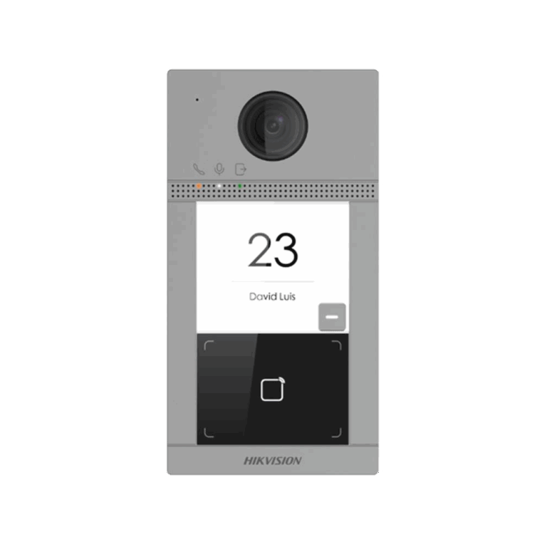 DS-KV8113-WME1(C)/Flush