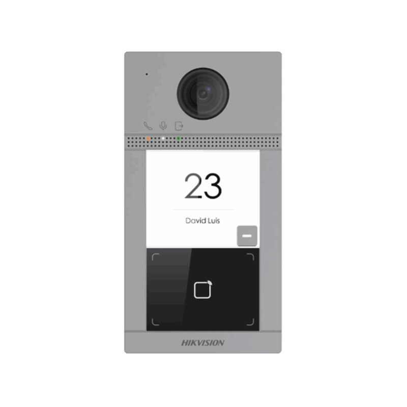 DS-KV8113-WME1(C)/Flush
