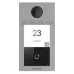Еднопостов лицев панел DS-KV8113-WME1(B)