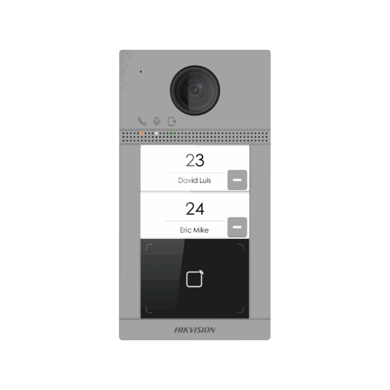 DS-KV8213-WME1(C)/Flush