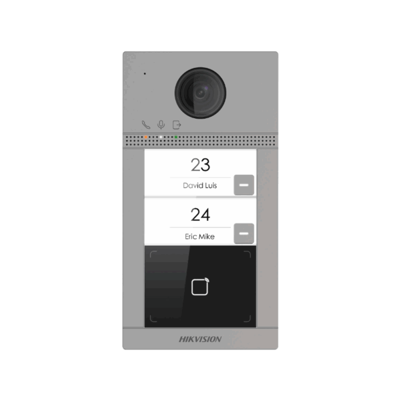 DS-KV8213-WME1(C)/Flush