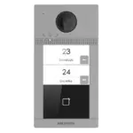 Двупостов лицев панел DS-KV8213-WME1(B)