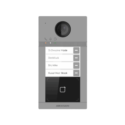 DS-KV8413-WME1(C)/Flush