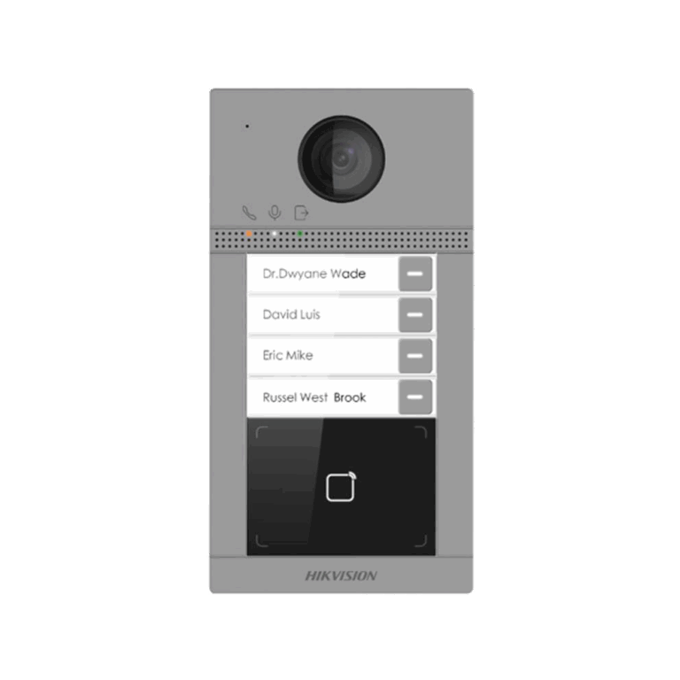 DS-KV8413-WME1(C)/Flush