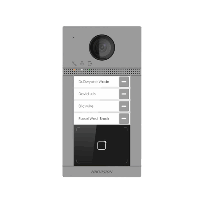 DS-KV8413-WME1(C)/Flush
