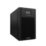 HIKVISION DS-UPS02K48-R/TS UPS 2000VA/1800W, pF 0.9, Online технология, чиста синусоида. 4 бр. включени батерии 12V/9Ah, LCD ди