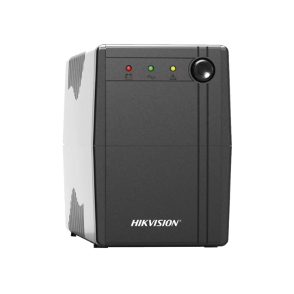 HIKVISION DS-UPS1000UPS 1000VA/600W, pF 0.6, Line-Interactive