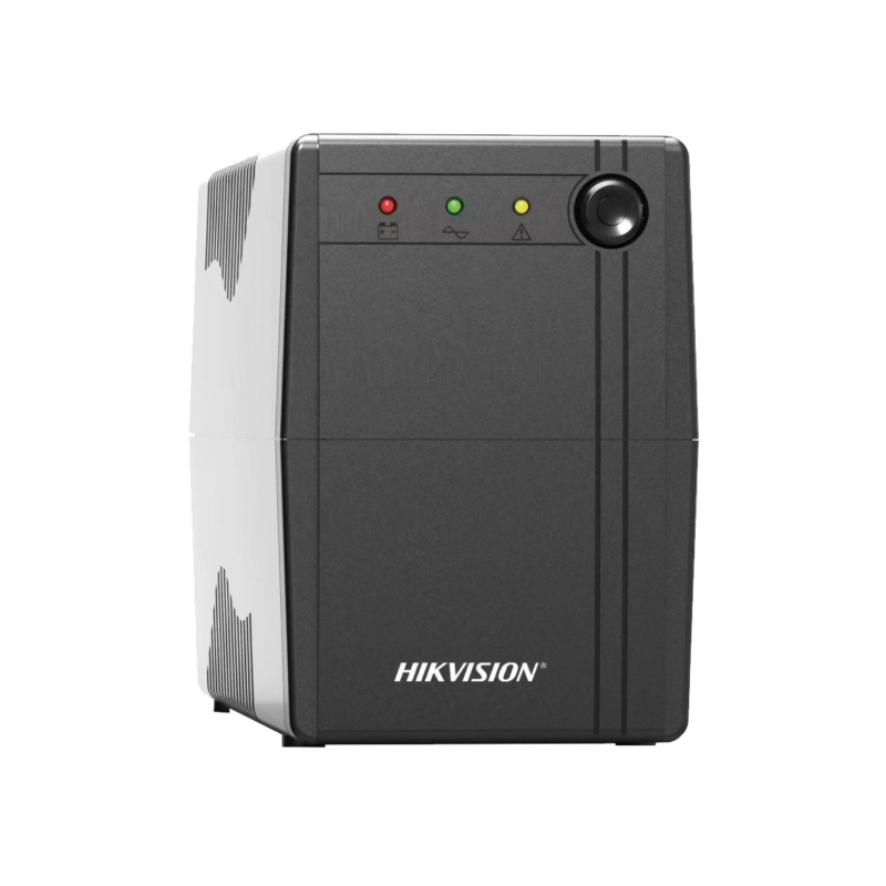 HIKVISION DS-UPS1000UPS 1000VA/600W, pF 0.6, Line-Interactive