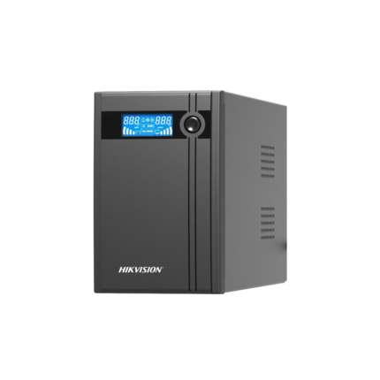 HIKVISION DS-UPS2000UPS 2000VA/1200W, pF 0.6, Line-Interactive