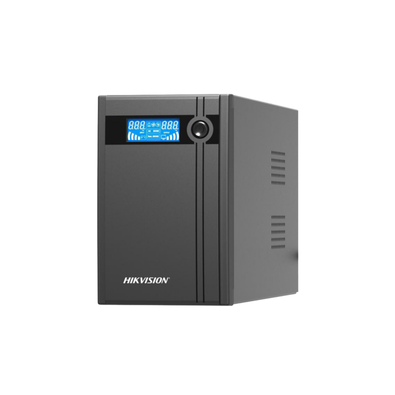 HIKVISION DS-UPS2000UPS 2000VA/1200W, pF 0.6, Line-Interactive