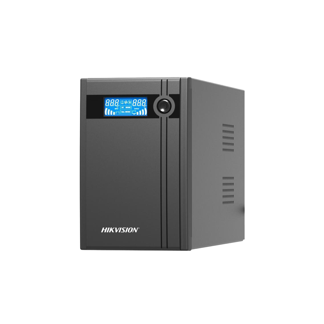 HIKVISION DS-UPS2000UPS 2000VA/1200W, pF 0.6, Line-Interactive HIKVISION DS-UPS2000UPS 2000VA/1200W, pF 0.6, Line-Interactive