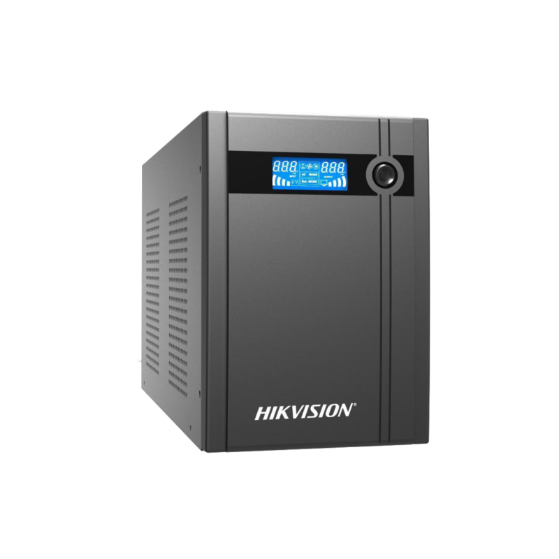 HIKVISION DS-UPS3000UPS 3000VA/1800W, pF 0.6, Line-Interactive