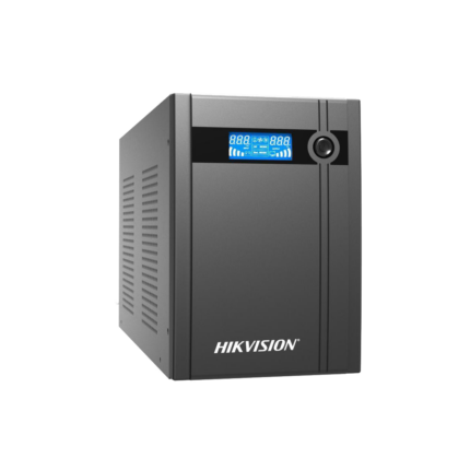 HIKVISION DS-UPS3000UPS 3000VA/1800W, pF 0.6, Line-Interactive