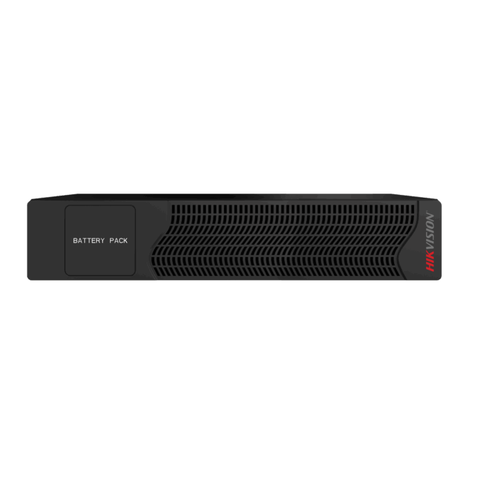 HIKVISION DS-UPSB09192A-R/TJ – Допълнителен батериен модул към DS-UPS06K-R/TJL (6000VA/6000W)/DS-UPS10K-R/TJL (10000VA/10000W)