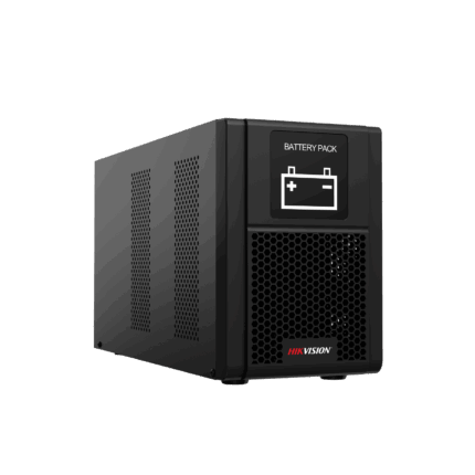 HIKVISION DS-UPSB0948B-R/TC Допълнителен батериен модул към DS-UPS02K48-R/TS/IEC (2000VA/1800W), включени 8бр.батерии 12V/9Ah, V