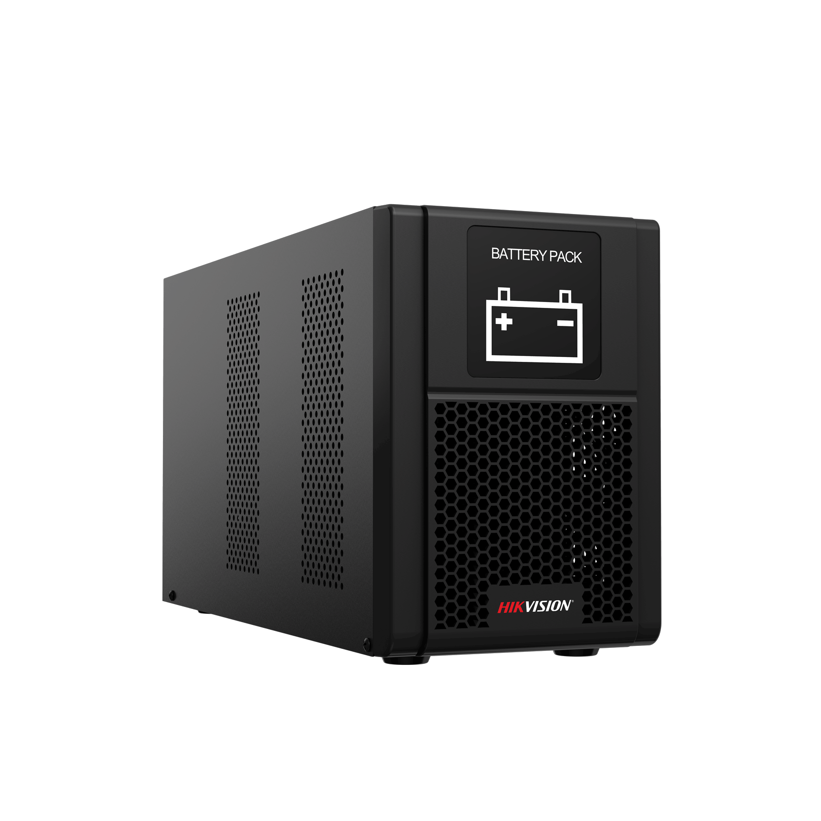 HIKVISION DS-UPSB0948B-R/TC Допълнителен батериен модул към DS-UPS02K48-R/TS/IEC (2000VA/1800W), включени 8бр.батерии 12V/9Ah, V HIKVISION DS-UPSB0948B-R/TC Допълнителен батериен модул към DS-UPS02K48-R/TS/IEC (2000VA/1800W), включени 8бр.батерии 12V/9Ah, V