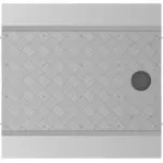 Монтажна основа DS-K3G411-BASE550-F