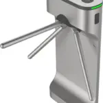 Двупосочен трираменен турникет DS-K3G411-R/M-Dm55