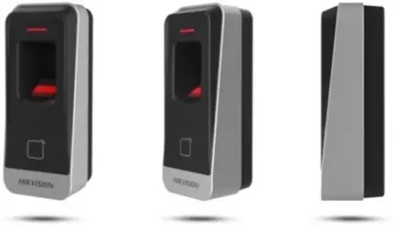 Биометричен четец за пръстови отпечатъци DS-K1201AMF