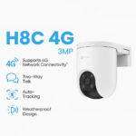 CS-H8c (3MP,4G)