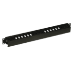 PBPP-CM18 1U 19” Aранжиращ панел тип PVC канал прорязан 40/50мм